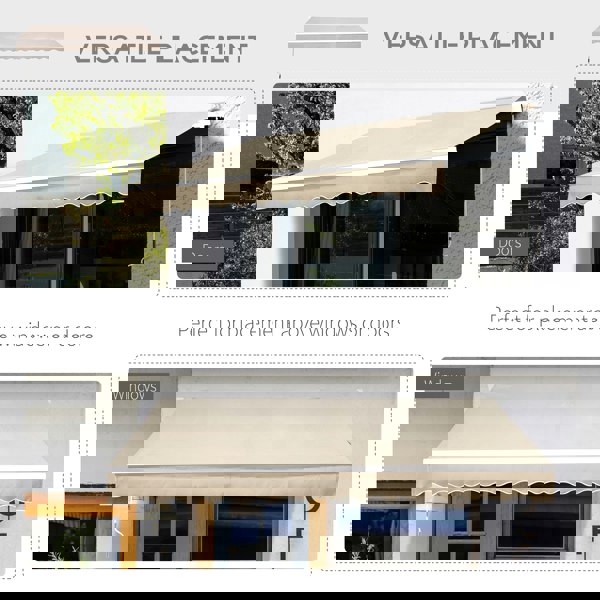 Sunshade Awning