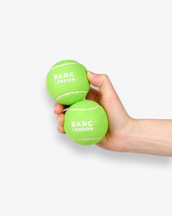 Barc London Lime Green Dog Ball
