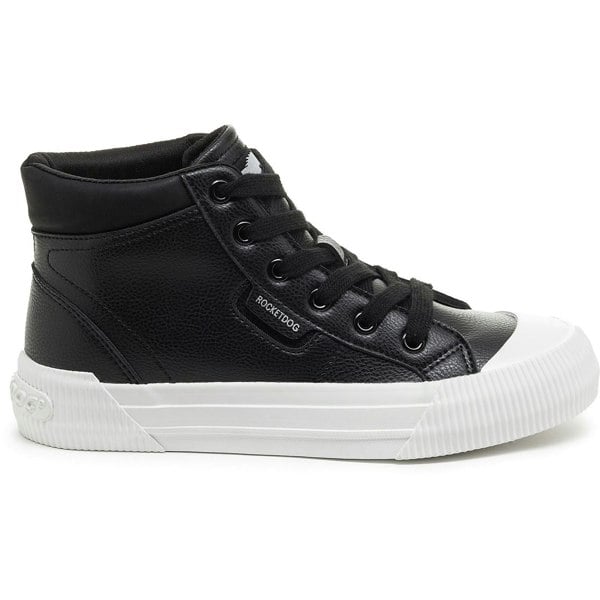 Rocket Dog Cheery Hi Shoes - Black