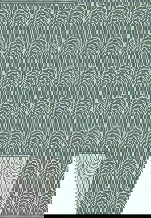 Flatweave Indoor-Outdoor Reversible Rug Pangli