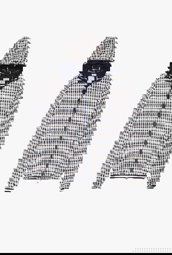 Aquascutum Hooded 100gsm Padded Jacket