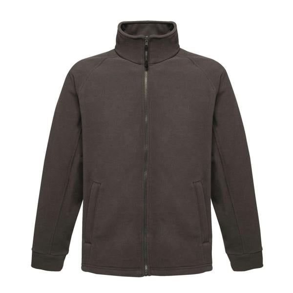 Regatta Mens Thor III Anti-Pill Fleece Jacket - Seal Grey - 