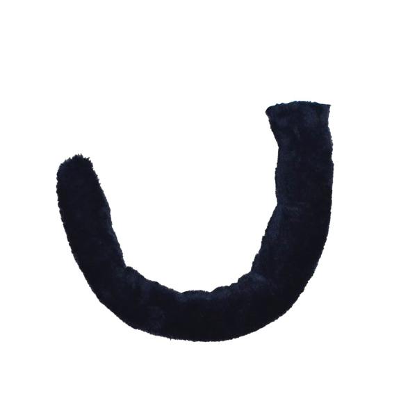 Bristol Novelty Unisex Adults Cat Tail - Black - 