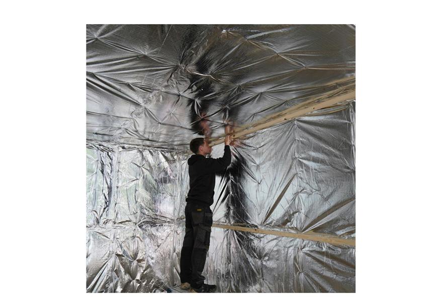Ecohome Insulation EcoPro Shipping Container Conversion Insulation Kit