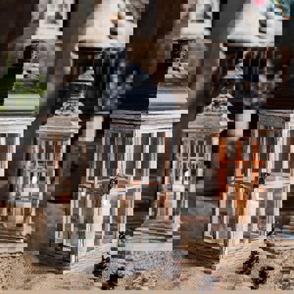 TN121 Home Decoration, Vintage Candle Lantern-Weilai Concept-Weilai Concept