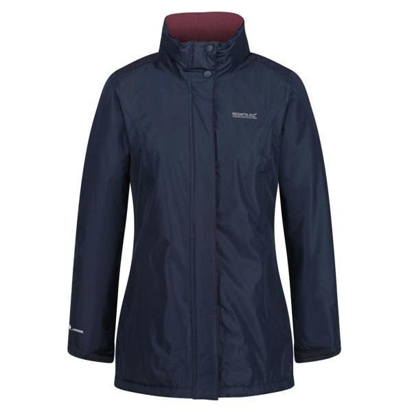 Regatta Womens/Ladies Blanchet II Jacket - Navy - 