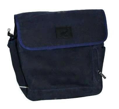 EMU Weekend Pannier Rack Bag - Worn Navy