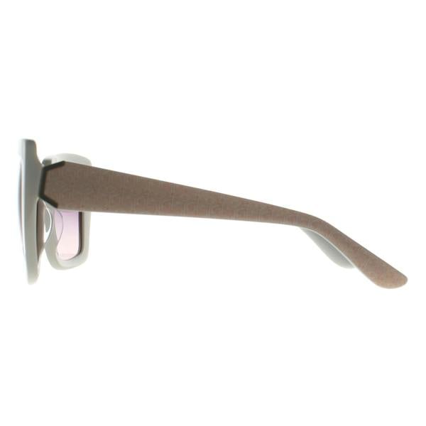 Guess Sunglasses GU7889 21Z White Purple Gradient Mirror