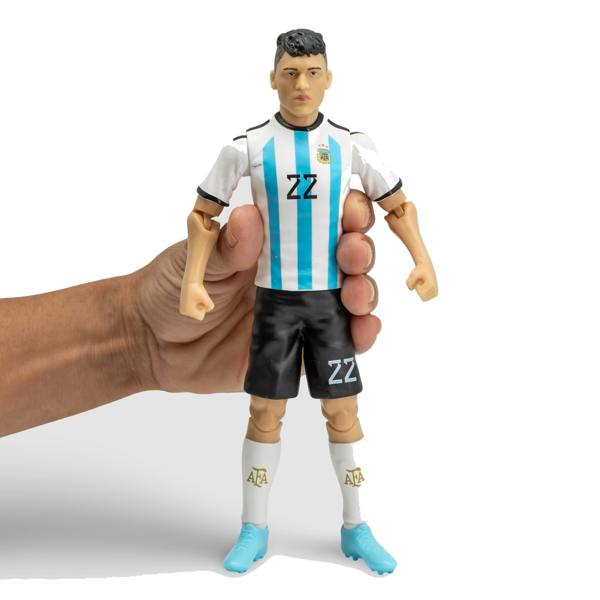 Banbo | Lautaro Argentina Fully Articulated Figurine