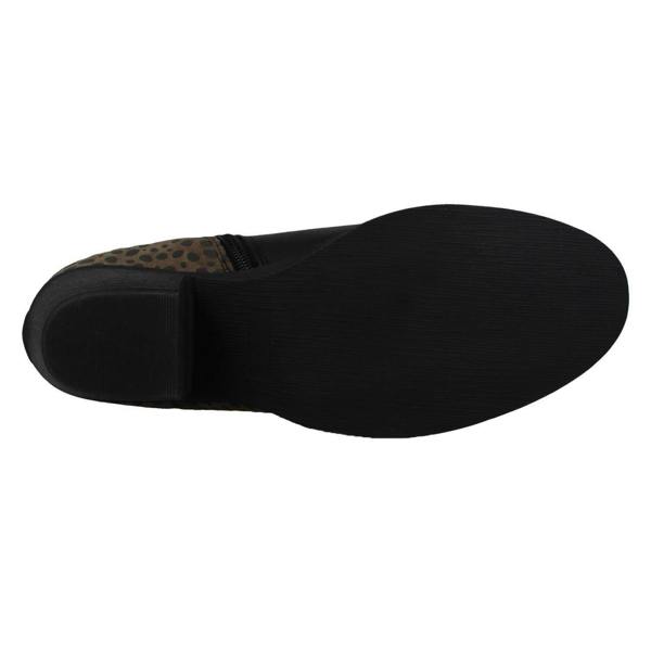 Spot On Ladies Spot On Ankle Boots F51011