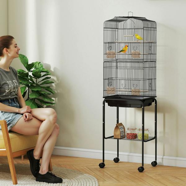 Bird cage