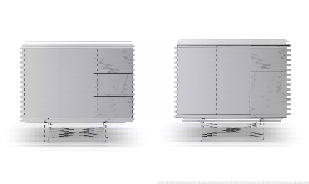 Large Buffet Sideboard by Gillmore