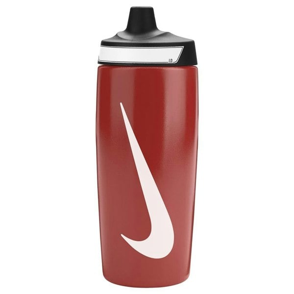 Nike Refuel 2024 532ml Water Bottle - Uni Red