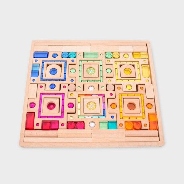 tickit Gem Puzzle Blocks