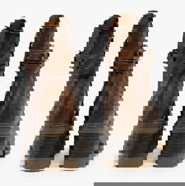 Rieker Womens Ankle Boots - Brown (92064-25)