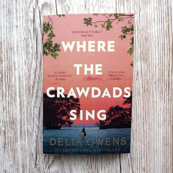 Where the Crawdads Sing by Delia Owens