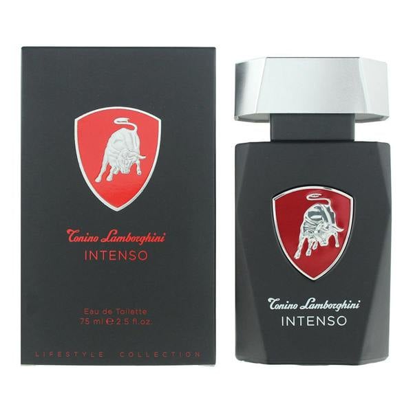 Intenso Tonino Lamborghini Intenso Eau de Toilette 75ml