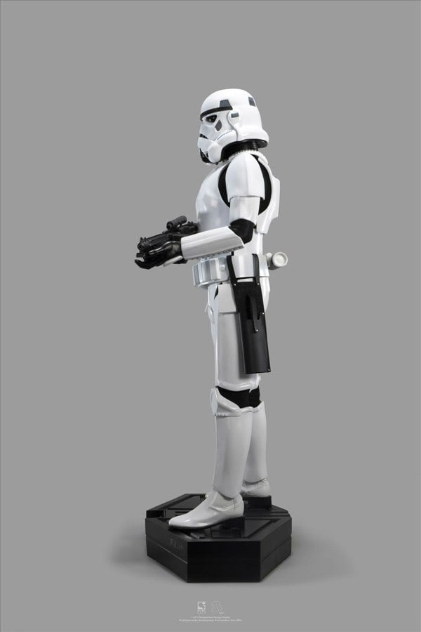 Pure Arts Original Stormtrooper Statue 1:3 Scale PA001ST
