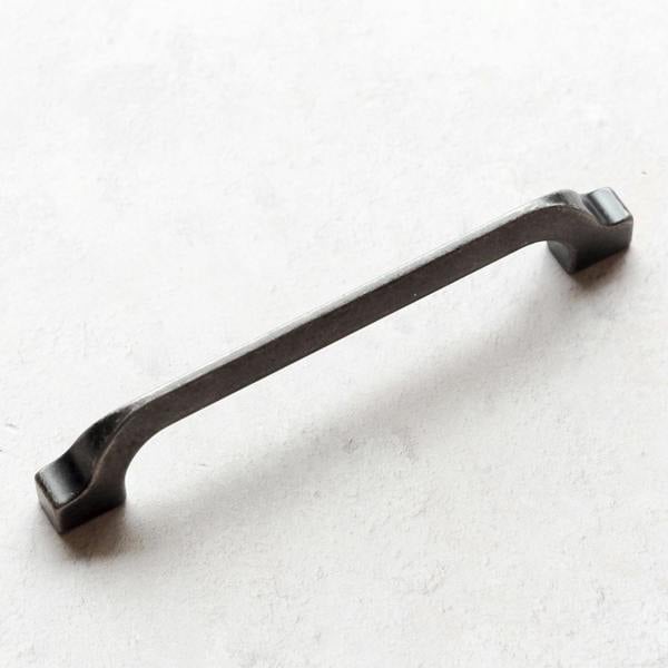 Handle & Home Antique Pewter D Handles