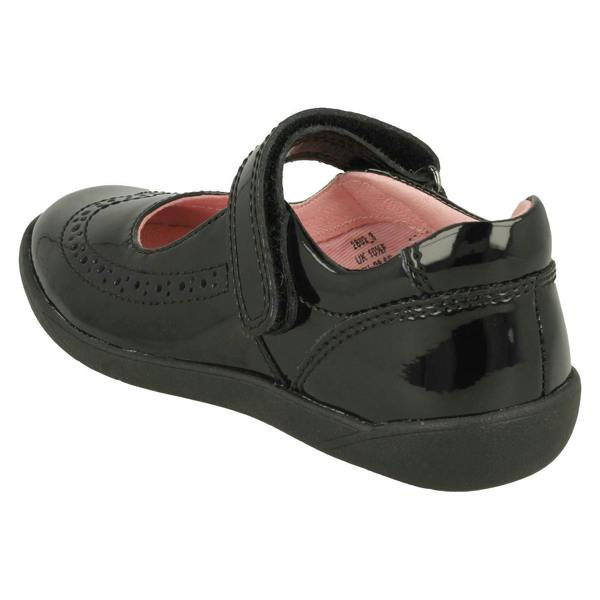 Start-rite Girls Startrite Mary Jane Formal Shoes Spirit