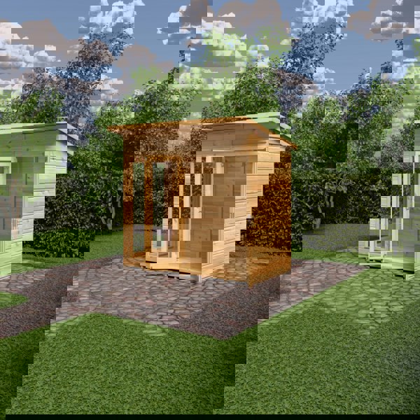 Shire Lela 8x4 Summerhouse