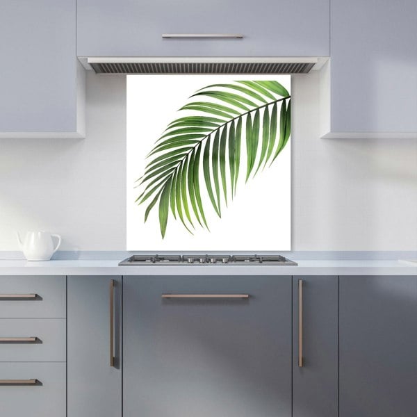 Warren Reed - Designer Single Palm Leaf Kitchen Splashback