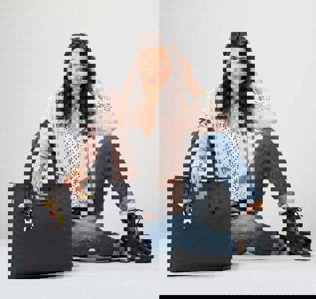 Catwalk Collection Handbags Katharina - Tote Bag