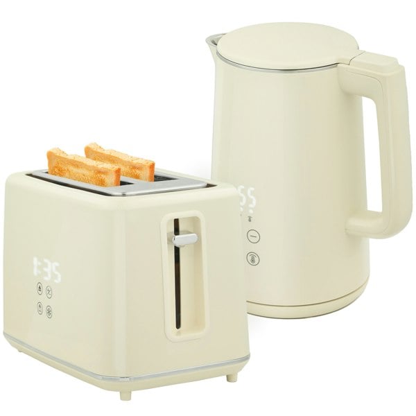 Kettle and Toaster Set