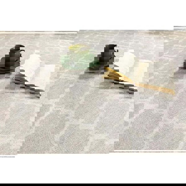 The Rugs Washable Rug Eterna Beige |Stylish & Practical Home