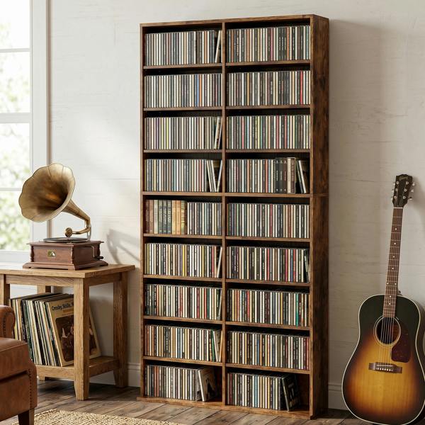 CD Storage Unit