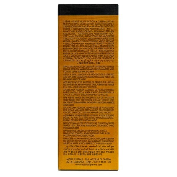 Acqua di Parma Barbiere Multi Action Face Cream 50ml