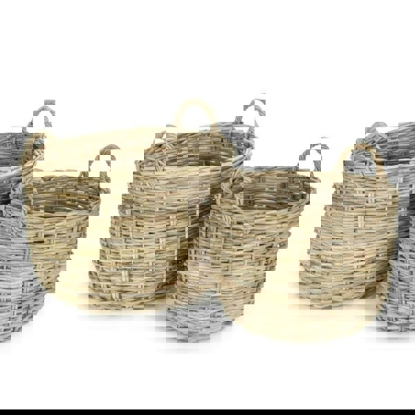 Fireside Log Basket