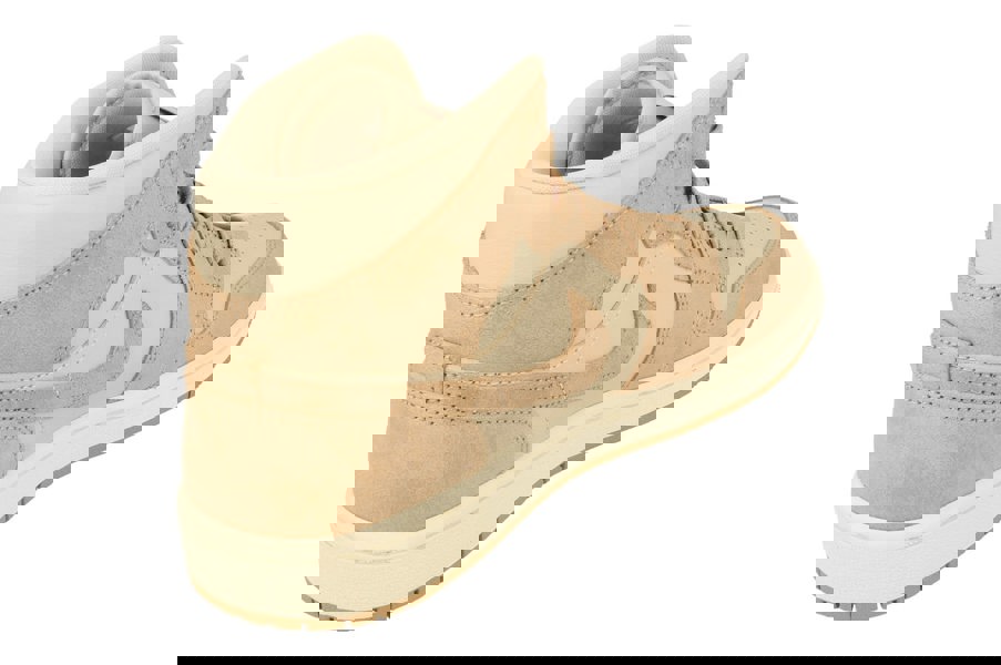 Nike Air Jordan 1 Mid SE Womens Trainers Fj3448  200 - Legend Light Brown 200 - Photo 2