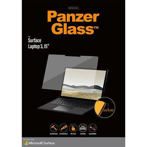 PanzerGlass Panzer Glass Edge to Edge Design Screen Protection for Microsoft Surface Laptop 3/4 15" Clear - 6256