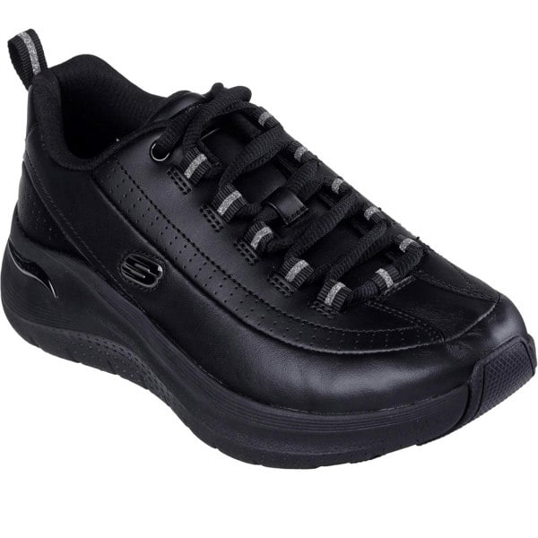 Skechers Arch Fit 2.0 - Star Bound Women's Trainers in Black