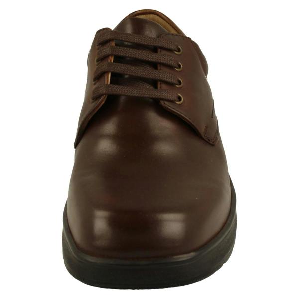 DB Shoes Mens DB Casual Lace Up Shoes Bob