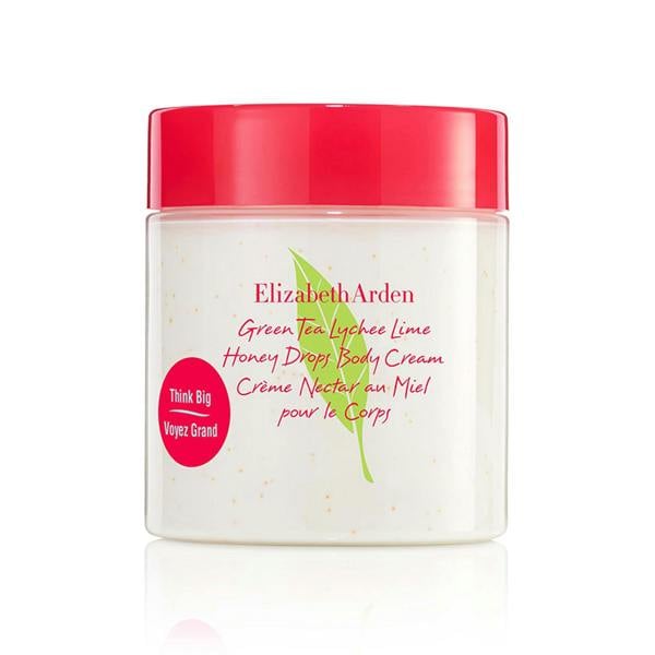 Elizabeth Arden Green Tea Lychee Lime Honey Drops Body Cream 500 ml