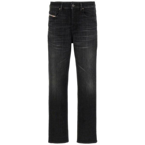 Diesel D-Viker Black Denim Jeans W30 L30 / 30L