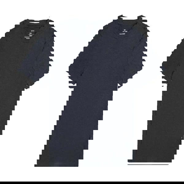 Animal Mens Active Short-Sleeved T-Shirt - Black