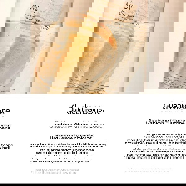 ABIB Mild Acidic pH Sheet Mask Glutathiosome Fit 30ml