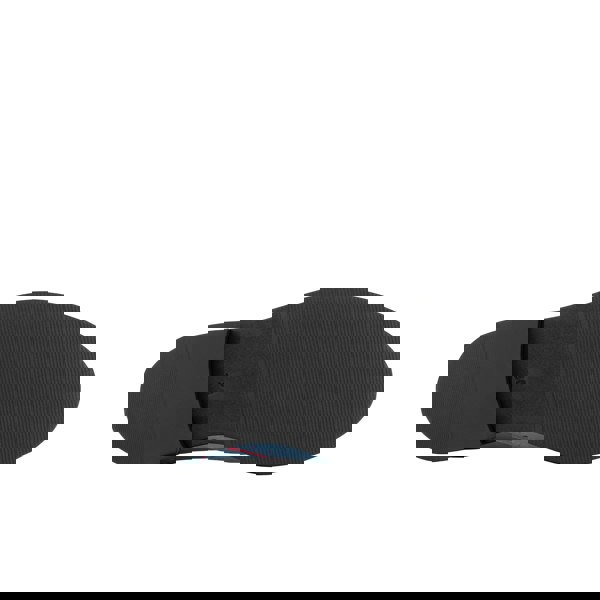 Embassy London BRICK LANE - Light Blue - Women's contrast leather lace-up brogue