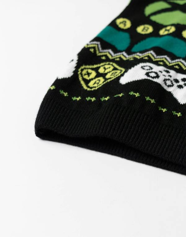 Xbox Boys Multicoloured Logo Christmas Jumper