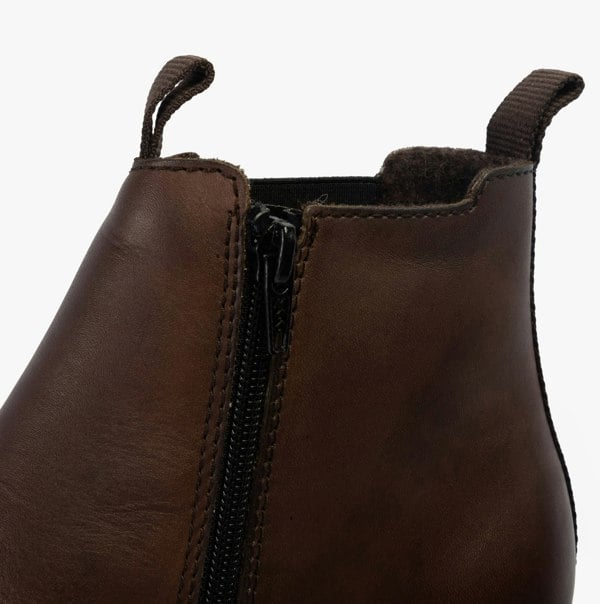 Rieker 33180-26 Mens Boots - Brown