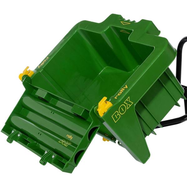 Rolly Box JD Green - Green