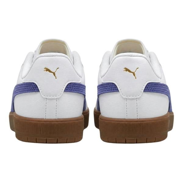 Puma Ascenso White Blue Crystal Trainers UK 3.5