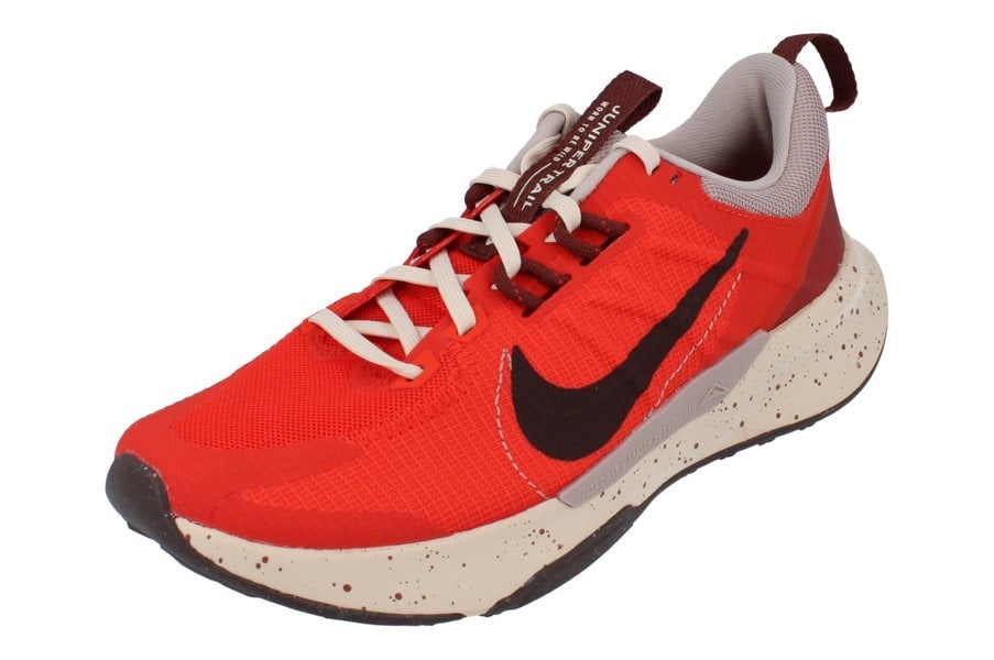 Nike Womens Juniper Trail 2 NN Dm0821  601 - Picante Red Earth 601 - Photo 0
