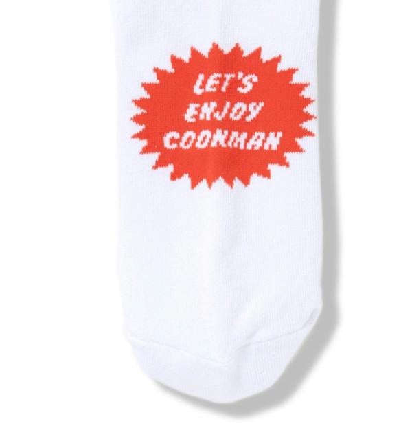 Cookman Rib Crew Socks