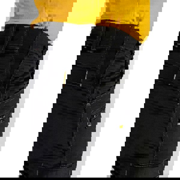 Caterpillar Operator FX Cotton Men's Outdoor Trousers - Black