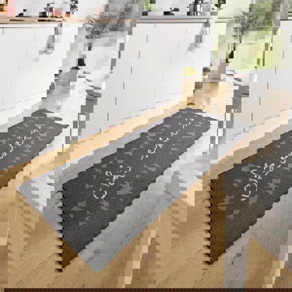 Design Velours Kitchen Runner Rug