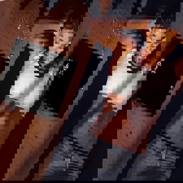 Get Fit Digital Weighing Bathroom Scale LCD Display, Automatic On/Off